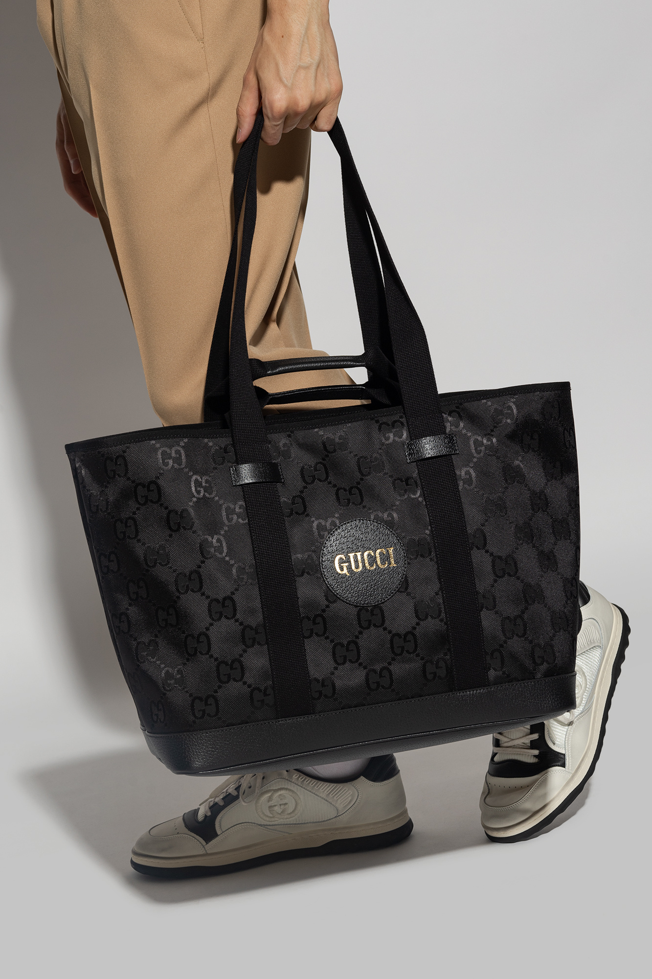 Gucci shopper tote online